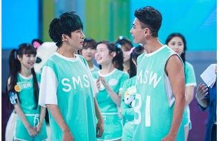 大张伟前排吃瓜,揭秘娱乐圈幕后风云