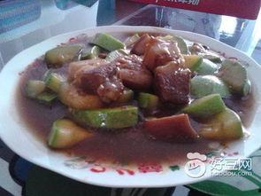 角瓜炖肉怎么吃,家常美味，营养丰富的炖菜新体验